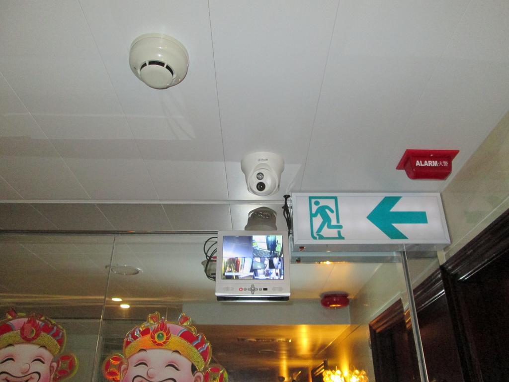 Caribbean Sea Guest House Hong Kong Dış mekan fotoğraf