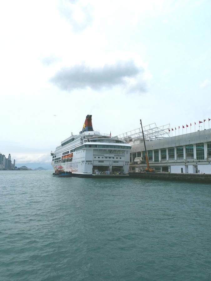 Caribbean Sea Guest House Hong Kong Dış mekan fotoğraf