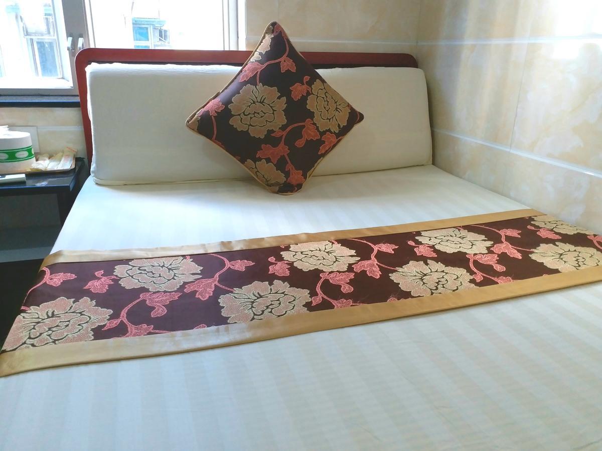 Caribbean Sea Guest House Hong Kong Dış mekan fotoğraf