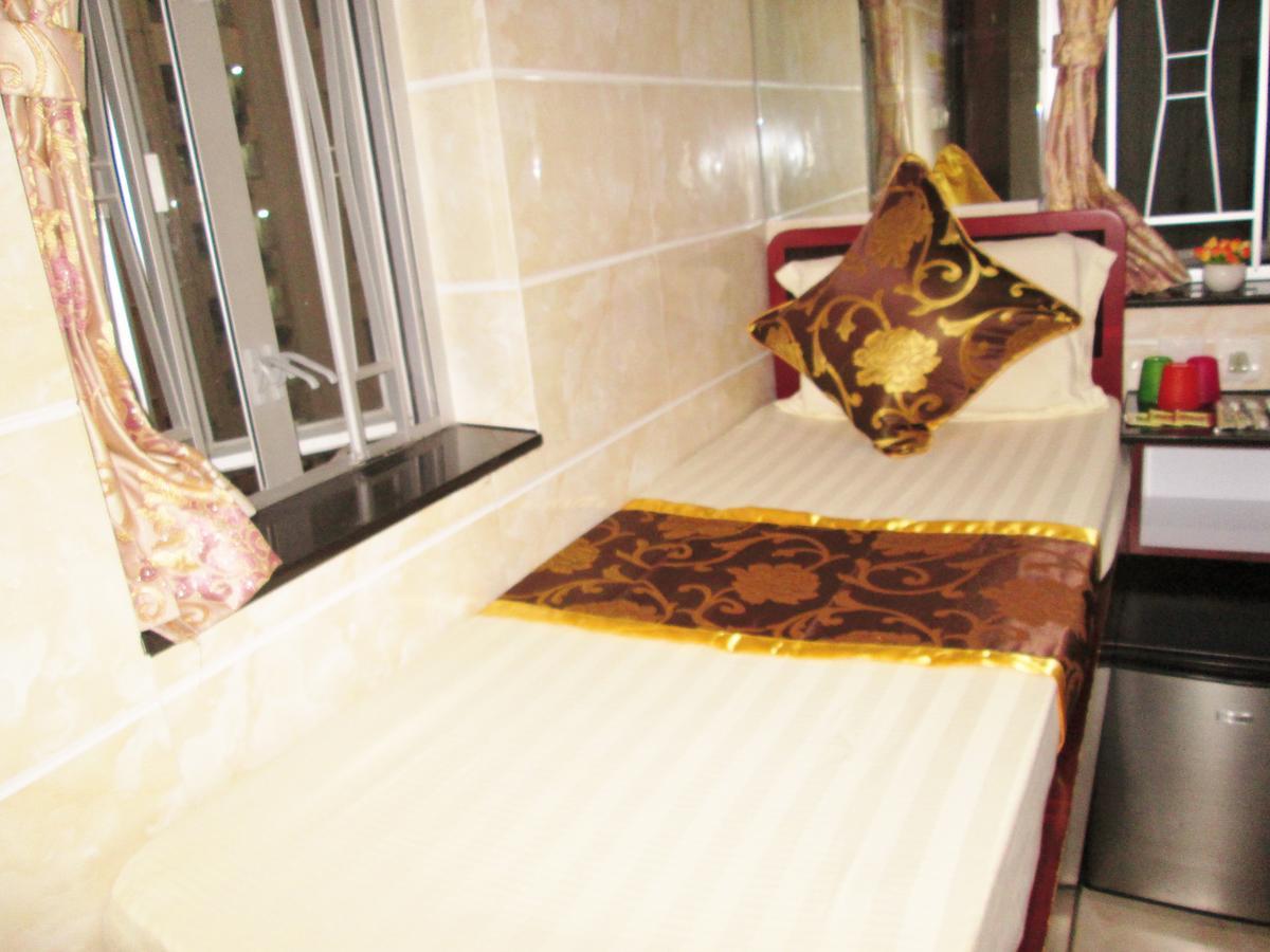 Caribbean Sea Guest House Hong Kong Dış mekan fotoğraf