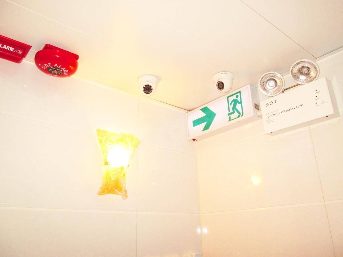 Caribbean Sea Guest House Hong Kong Dış mekan fotoğraf