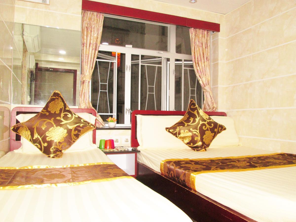 Caribbean Sea Guest House Hong Kong Dış mekan fotoğraf