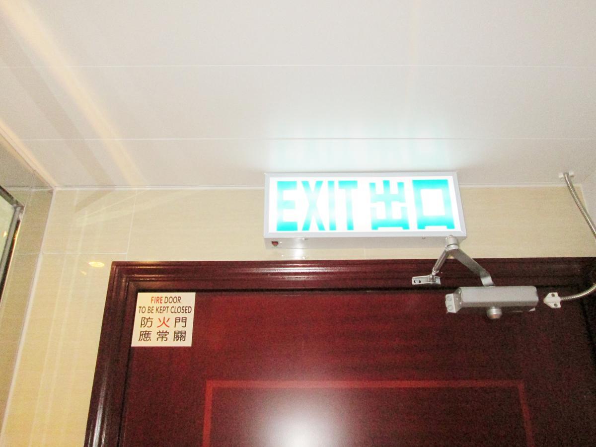 Caribbean Sea Guest House Hong Kong Dış mekan fotoğraf