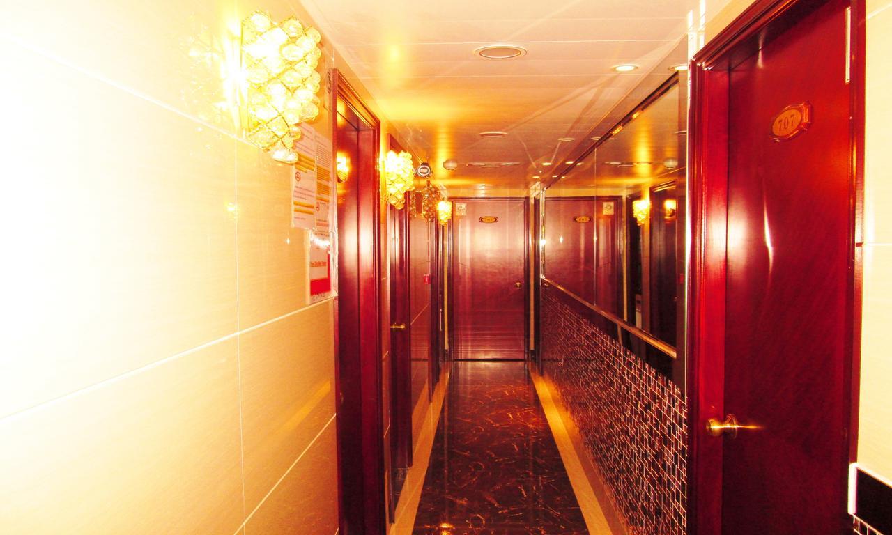 Caribbean Sea Guest House Hong Kong Dış mekan fotoğraf
