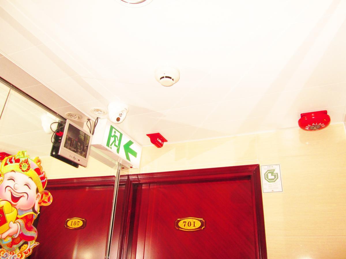 Caribbean Sea Guest House Hong Kong Dış mekan fotoğraf