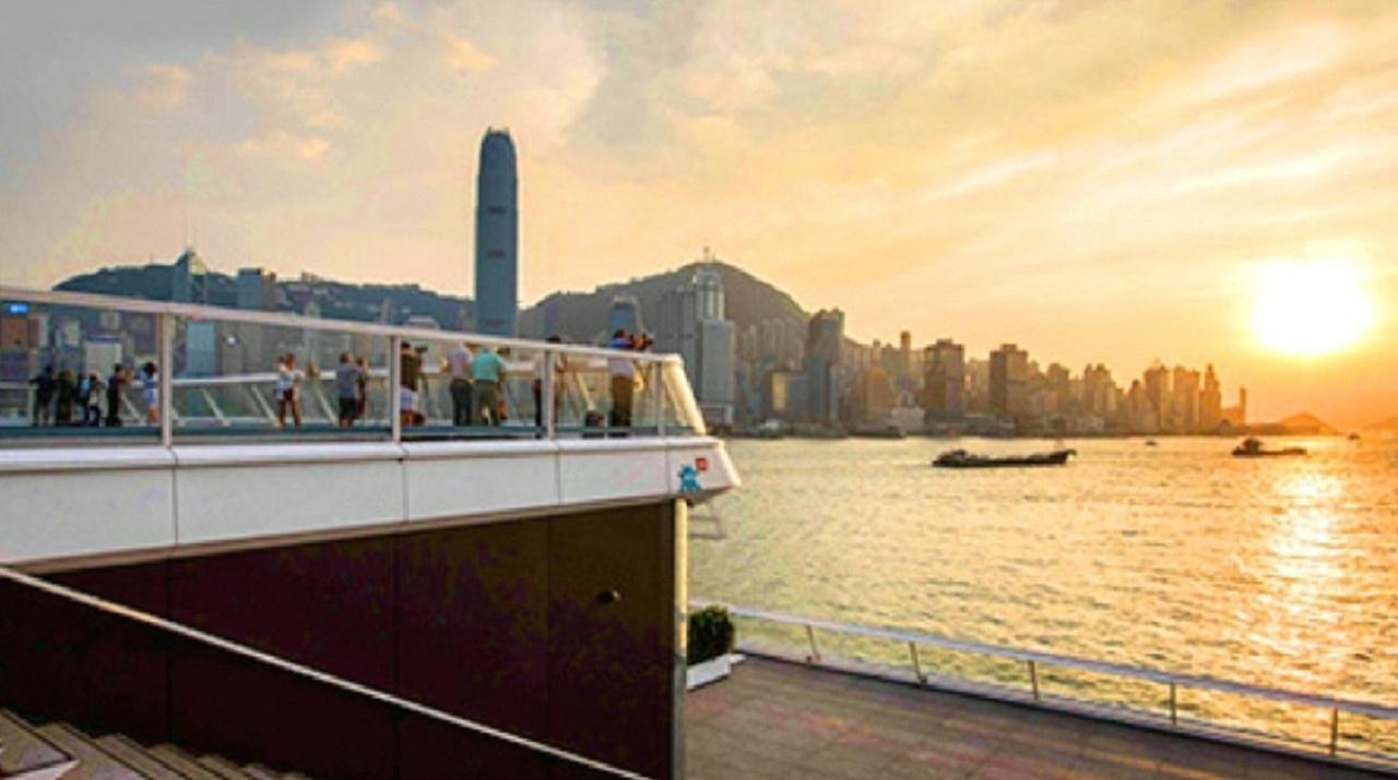 Caribbean Sea Guest House Hong Kong Dış mekan fotoğraf