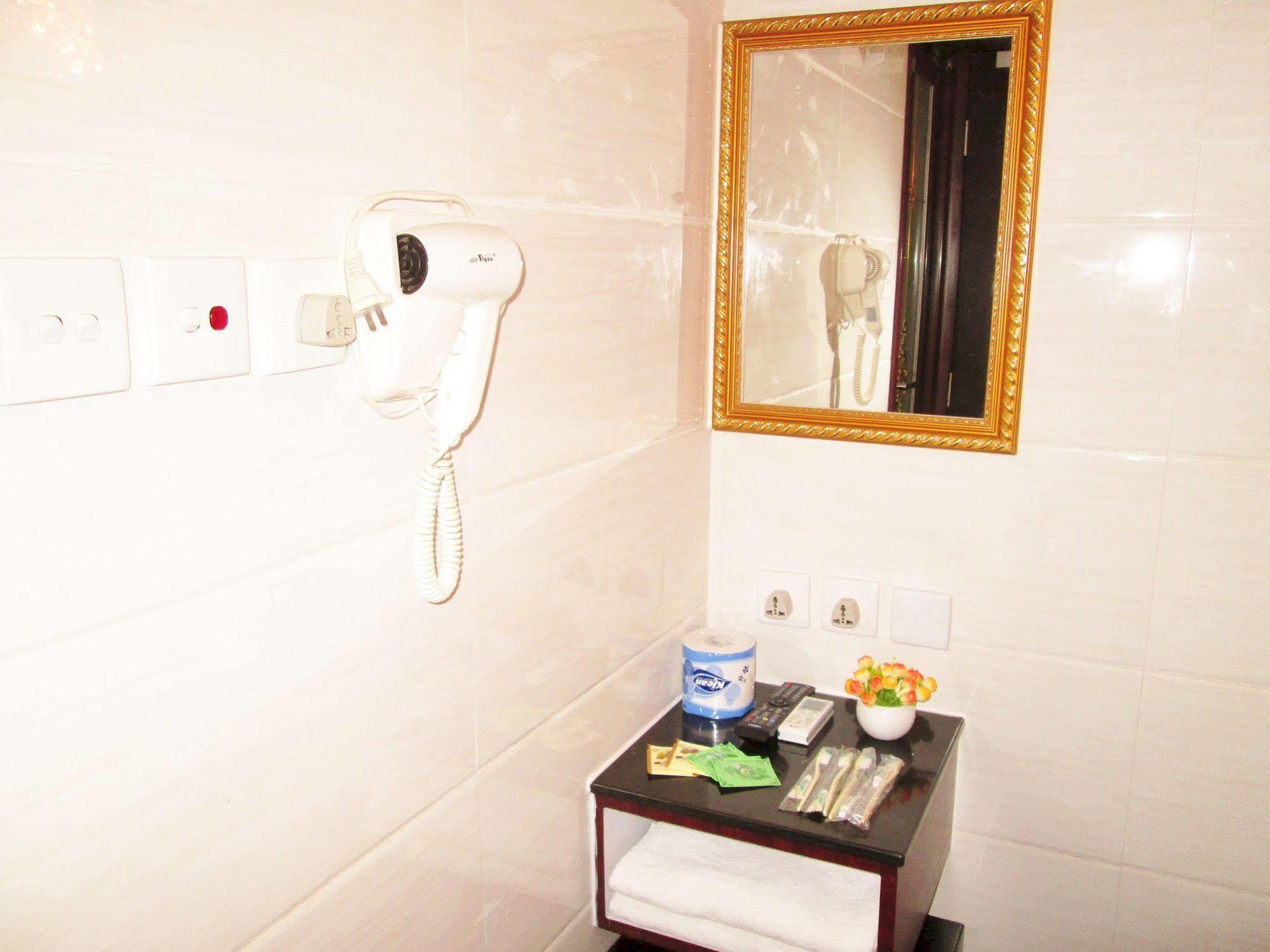 Caribbean Sea Guest House Hong Kong Dış mekan fotoğraf