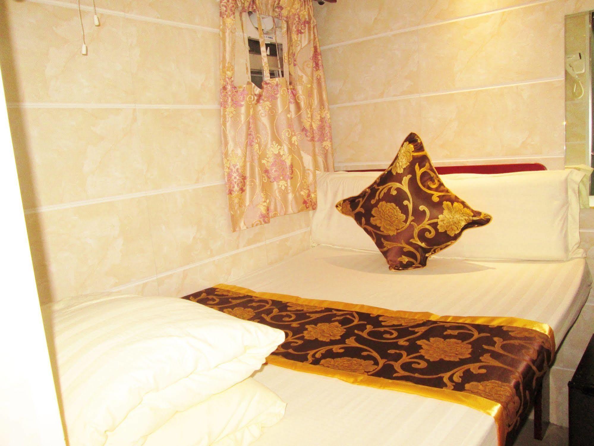 Caribbean Sea Guest House Hong Kong Dış mekan fotoğraf
