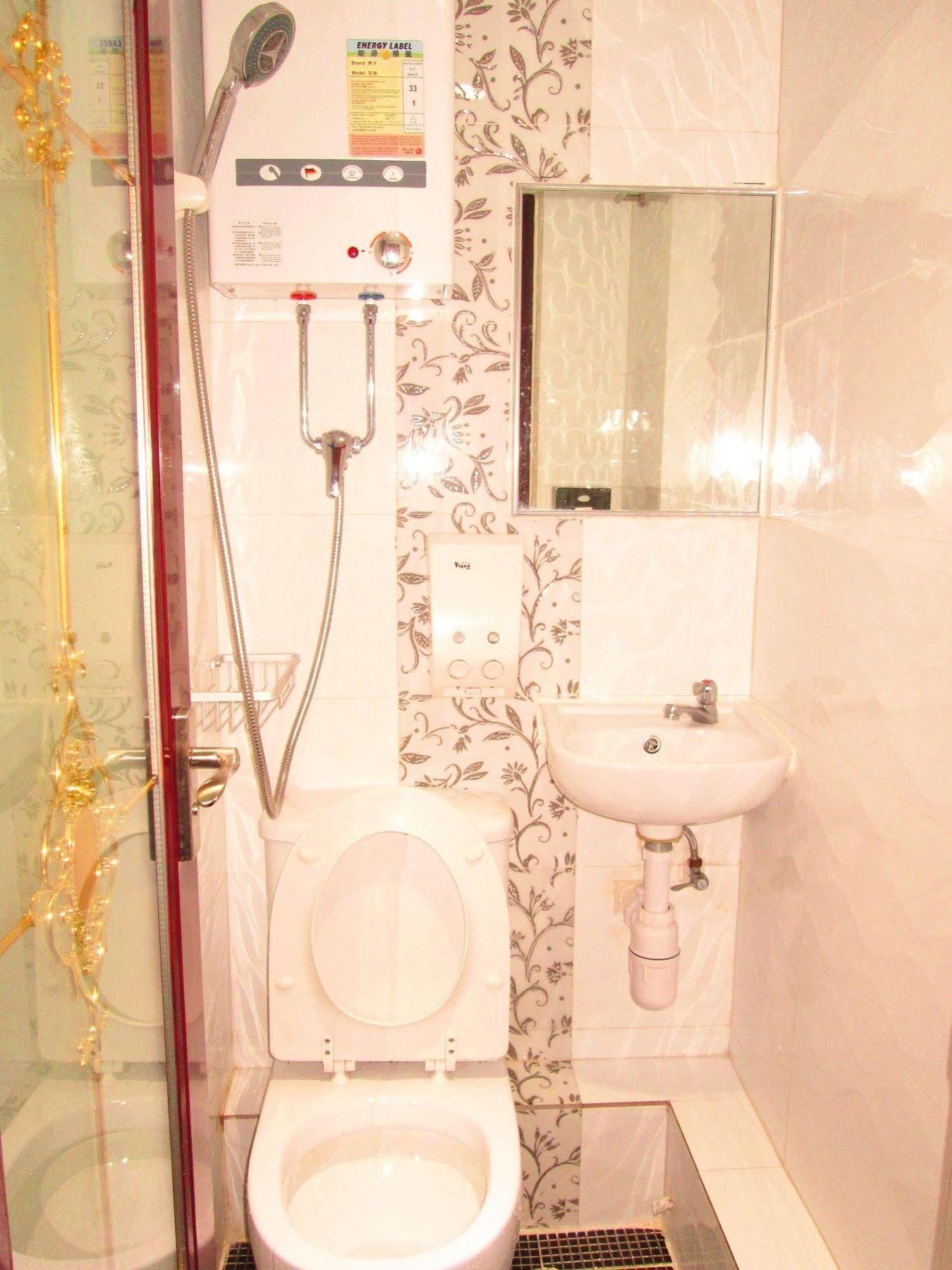 Caribbean Sea Guest House Hong Kong Dış mekan fotoğraf