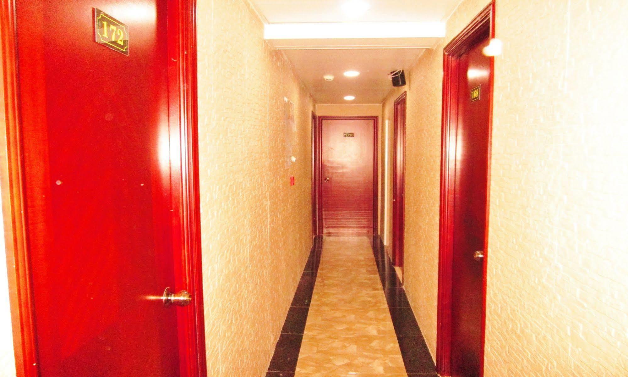 Caribbean Sea Guest House Hong Kong Dış mekan fotoğraf