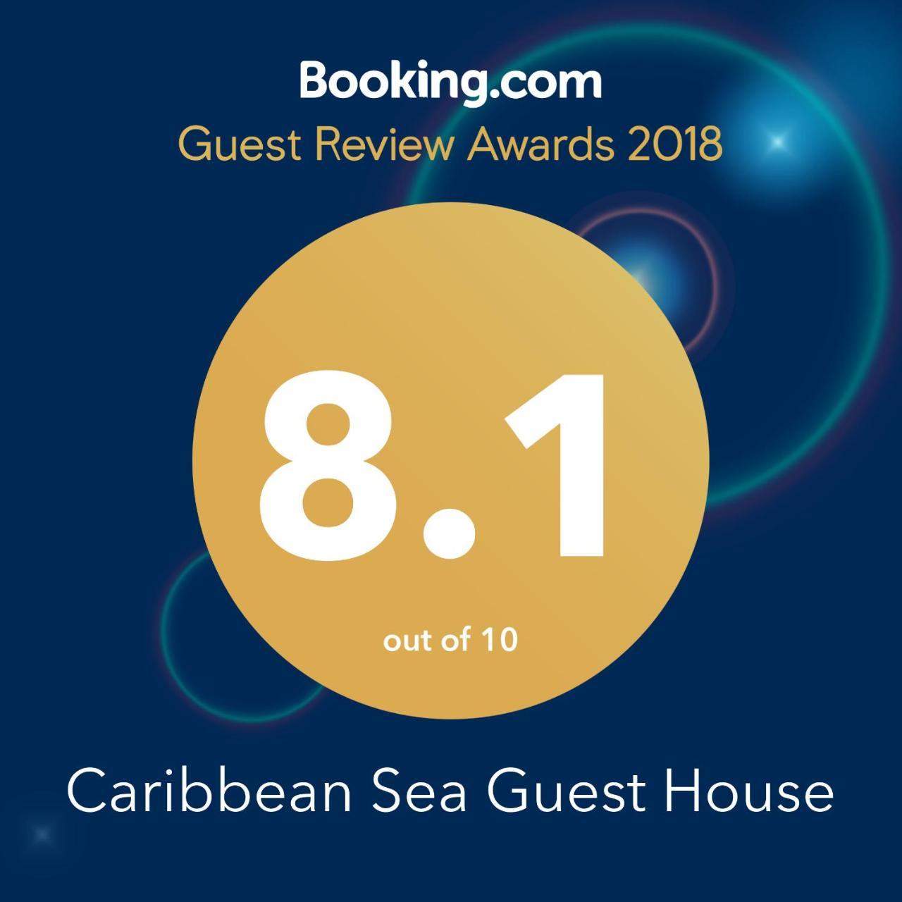 Caribbean Sea Guest House Hong Kong Dış mekan fotoğraf